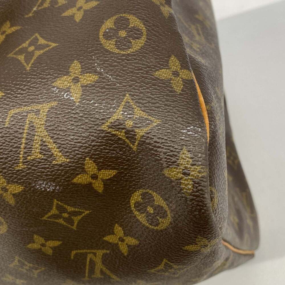Louis Vuitton Bags - Boston Monogram Keepall 60 M41422 Brown Men's & Women's - Picture 10 of 12